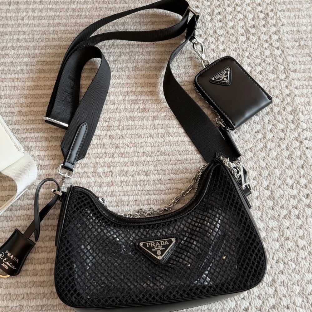 Prada 2-in-1 bag